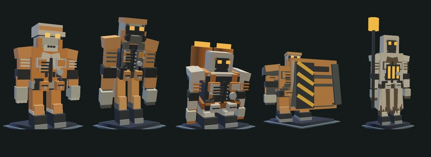 Refinery Husk, Pipe Runner, Flareback, Tanker Bulwark e Furnace Overseer: creature di Sunburn Refinery