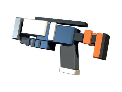 Harbor Shotgun, icona originale del gioco